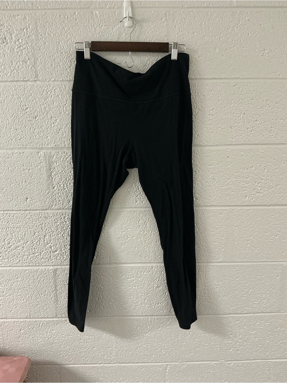 Athleta Black Kids Leggings - Slim Fit Stretch